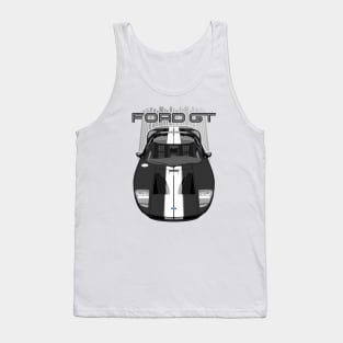 Ford GT-2005-2006-black Tank Top